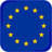 EU Flag Live Wallpaper icon
