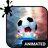 Eurofootball Animated Keyboard icon
