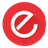 Material Red icon