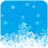 Falling Snowflakes LWP icon