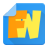 Fancy Word icon