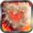Feather Heart Live Wallpaper icon