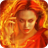 Fiery enchantress icon