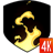 Fire 3D Wallpaper icon