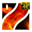 Wallpapers Fire 4K icon