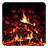 Fireplace Live Wallpaper version 2.1