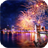 Fireworks Video Wallpaper icon