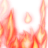 Flames live wallpaper icon