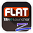 Flat ZERO Launcher icon