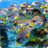 Flock of Colorful Fish LiveWP icon