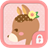 Bambi Flower Protector Theme icon