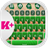 Keyboard Plus Flowers HD icon