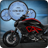 Ducati Diavel Compass HD LWP icon