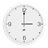 FlyerClockAnalogWriteEmpty icon