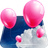 Flying Balloons Live Wallpaper icon