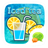 Iced tea icon