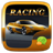 Racing icon