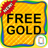 Free Gold GO Keyboard APK Download