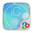 iC GOLauncher EX Theme version v1.0
