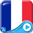 France Flag 3D Wallpaper icon