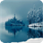 Frozen Lake Wallpaper icon