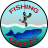 Funny Fishing Quotes Wallpaper icon