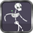 Funny Skeleton Live Wallpaper icon