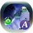 Galaxy abc launcher theme icon