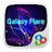 Galaxy Flare GOLauncher EX Theme icon