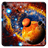 Galaxy HD Wallpaper Space icon