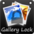Gallery Lock icon