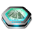 Gauzy space Keyboard icon
