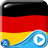 German Flag Live Wallpaper icon