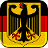 Germany Flag version 2.9