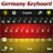 Germany Keyboard 3.88