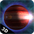 Red Planet 3D Live Wallpaper HD version 1.00