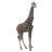 GiraffeStickerMagnet 1.0