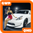 Girls and Cars Wallpapers QHD icon
