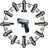Glock Clock FREE icon