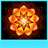 Glowing Flower Live Wallpapers icon