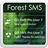 GO SMS Forest Theme version 2.9.6