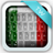 GO Keyboard Italian Theme 4.172.54.79