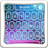 GO Keyboard Neon Galaxy icon