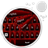 GO Keyboard Red Theme icon