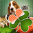 GO Launcher EX Theme Dog Cats icon