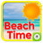 GO Locker Beach Time Theme icon