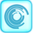 GO Locker Blue Chill Theme icon