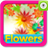 GO Locker Flowers Theme icon