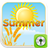 GO Locker Summer Theme icon