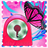 GO locker Theme Butterflies icon